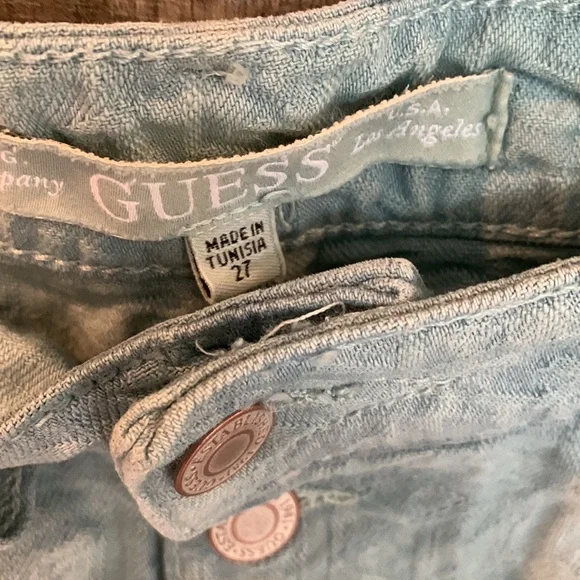 GUESS Cube Midi Skirt - Picture 8 of 10